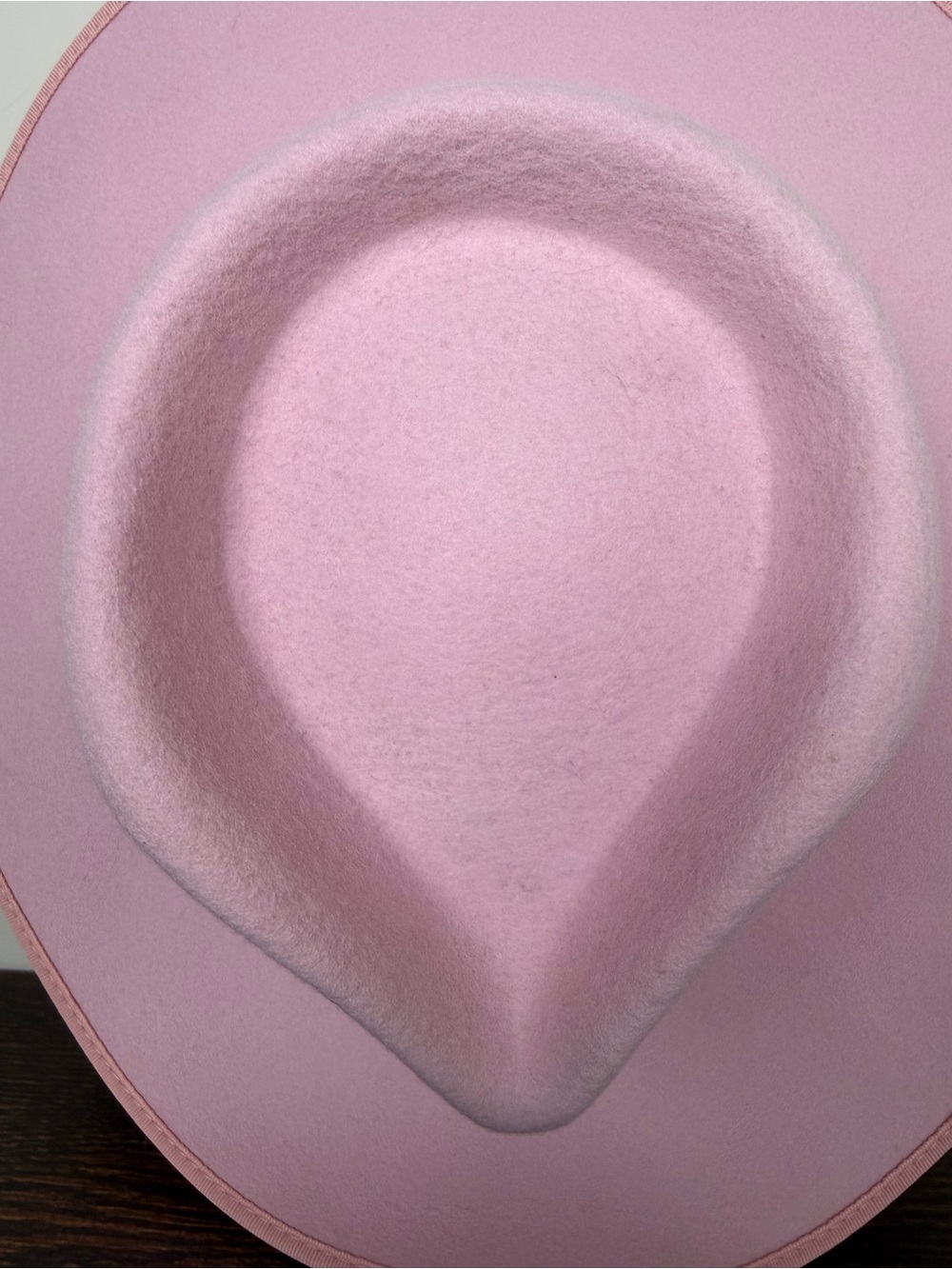 Lack Of Color Rancher Wool Hat in Stardust - Picture 15 of 17